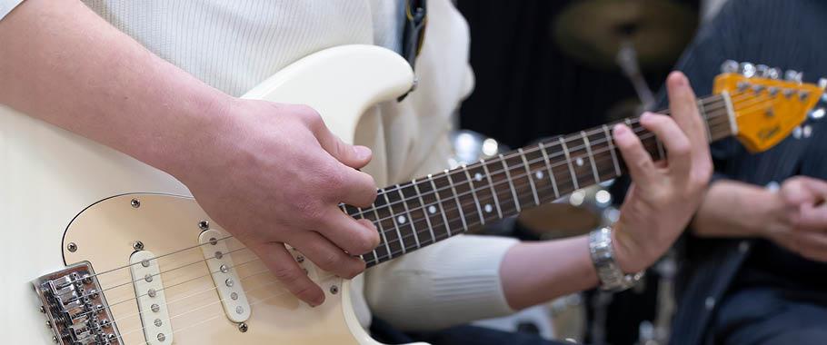 Grundkursus i et instrument i valgfag